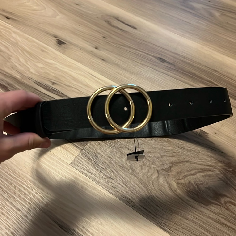 Black Earnda belt